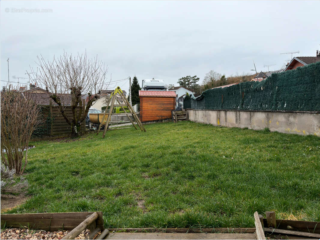 Maison à NEUVES-MAISONS