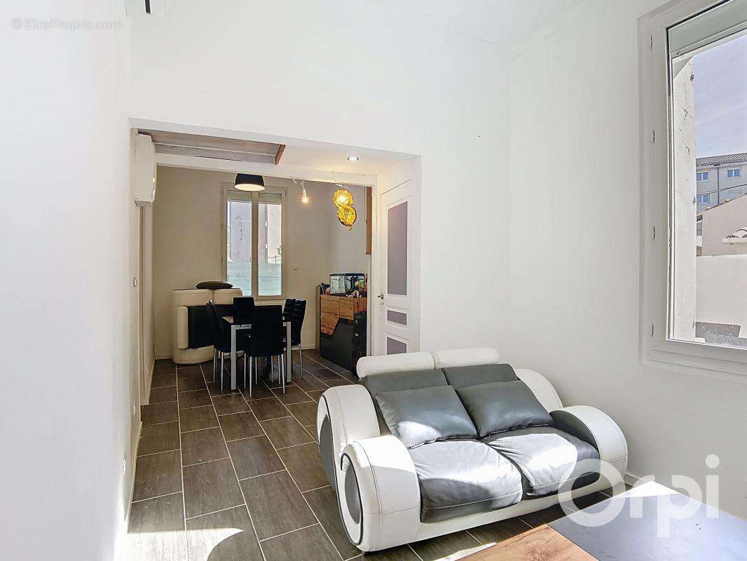 Appartement à TOULON