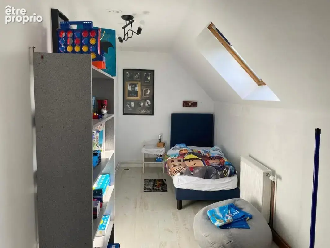 Maison 6 pièces 124 m² à vendre à Dieval (62460) - photo 11