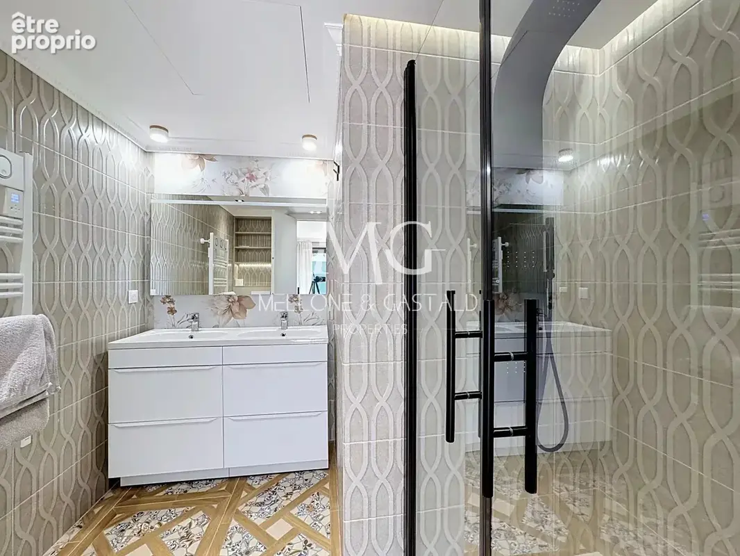 Cannes pointe croisette – comme une villa à 50 m de la croisette – jardin - photo 20