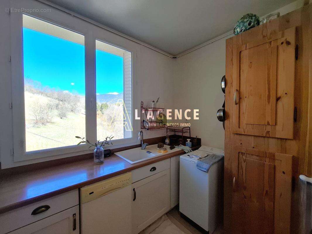 Appartement à BRIANCON