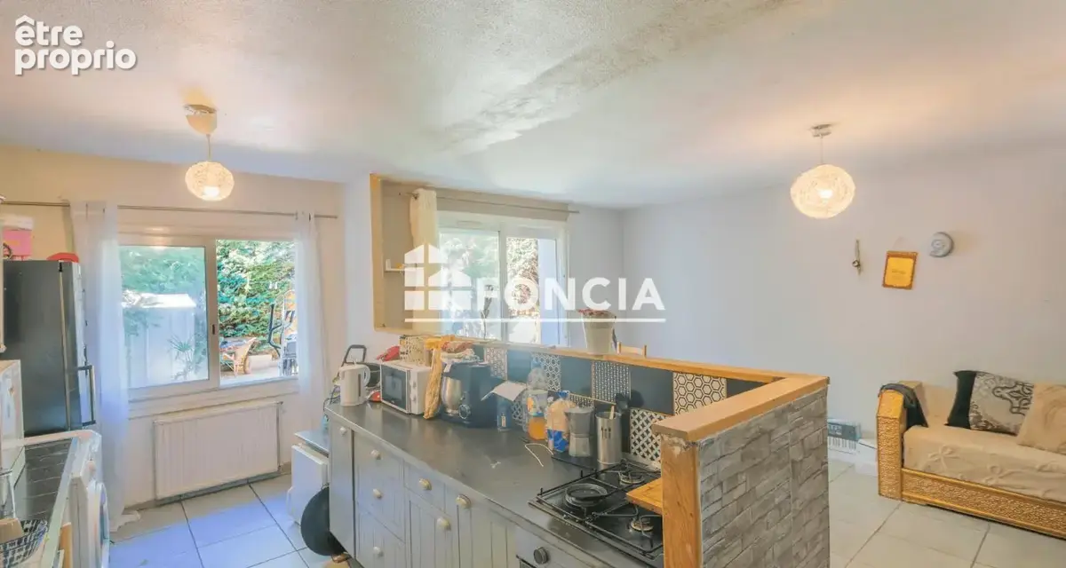 Maison avec jardin et garage – Saint-Étienne Montreynaud - photo 3