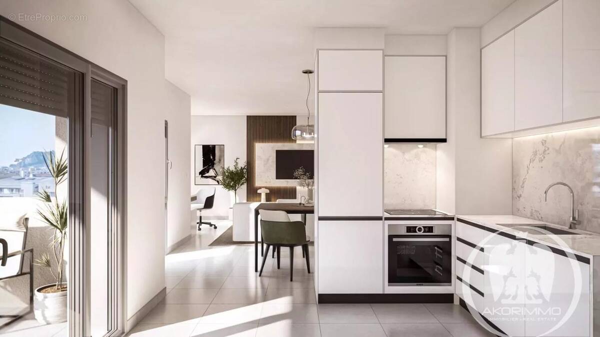 Appartement à NICE