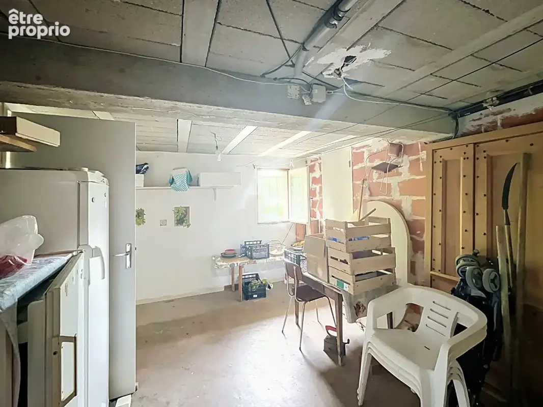 Maison familiale avec appartement indépendant et piscine à Prayssac - photo 7