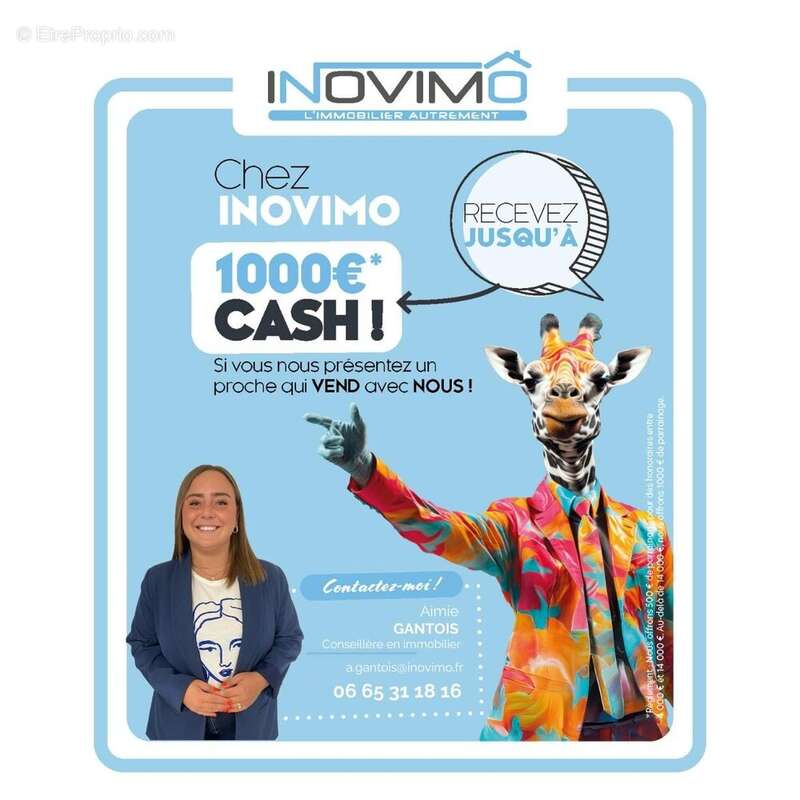 Appartement à BRAY-DUNES