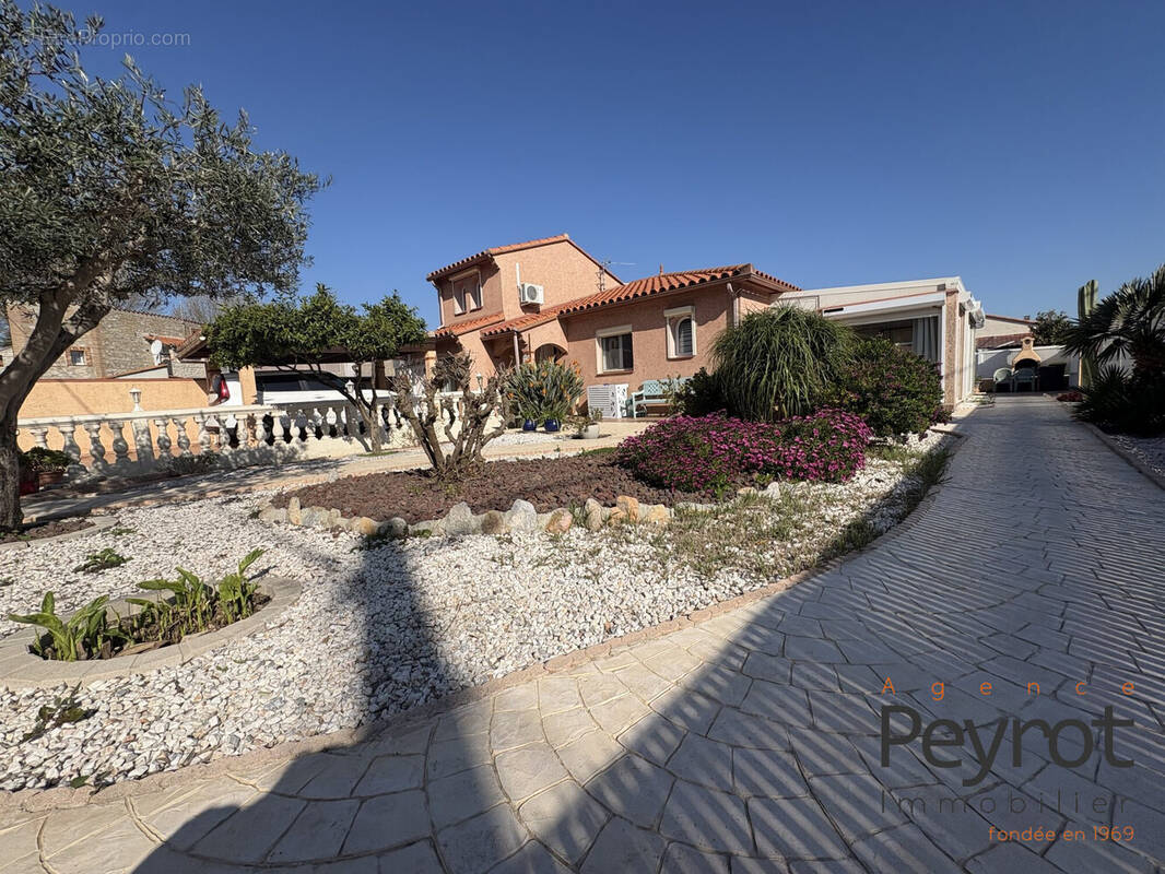 Maison à TORREILLES