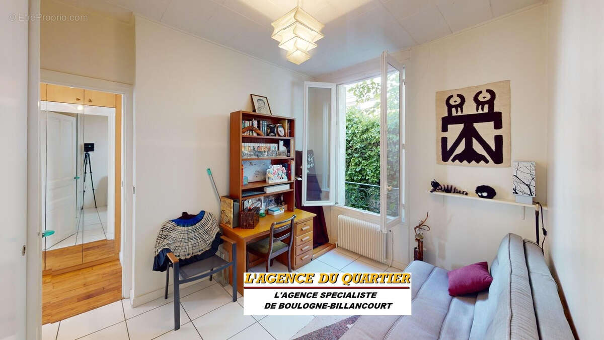 Maison à BOULOGNE-BILLANCOURT