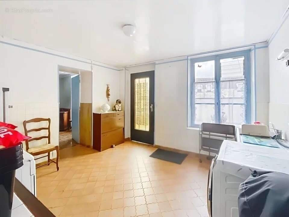 Appartement à CRESPIERES