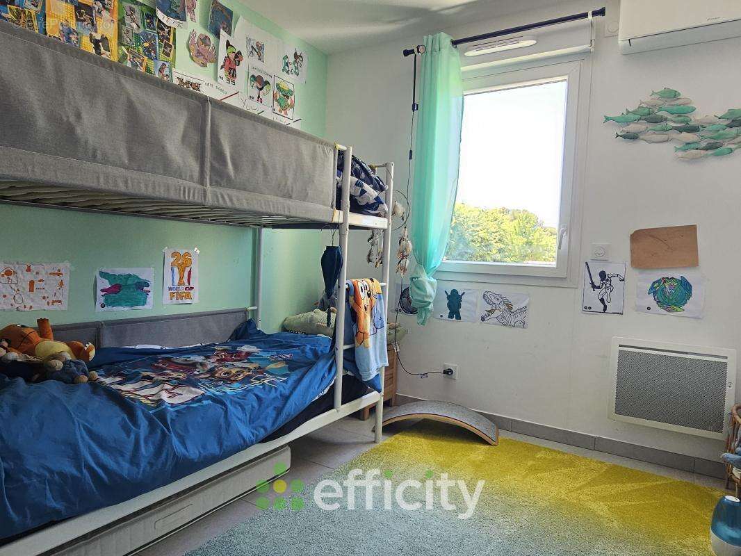 Appartement à MARSEILLE-9E