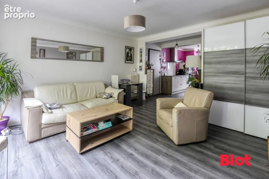 Appartement 3 pièces 64 m² à vendre à Nantes (44000) - photo 7