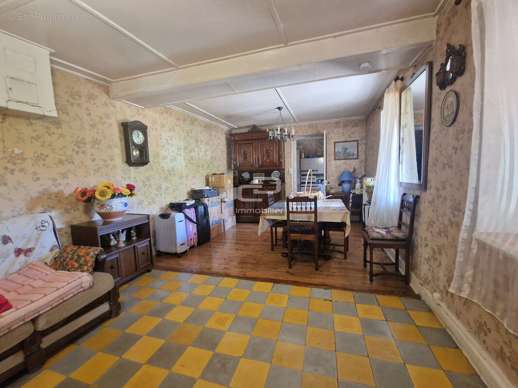 Maison à CURIS-AU-MONT-D'OR
