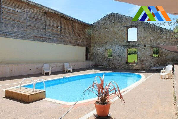 Maison 1500 m² à Boulogne-Sur-Gesse  - photo 3