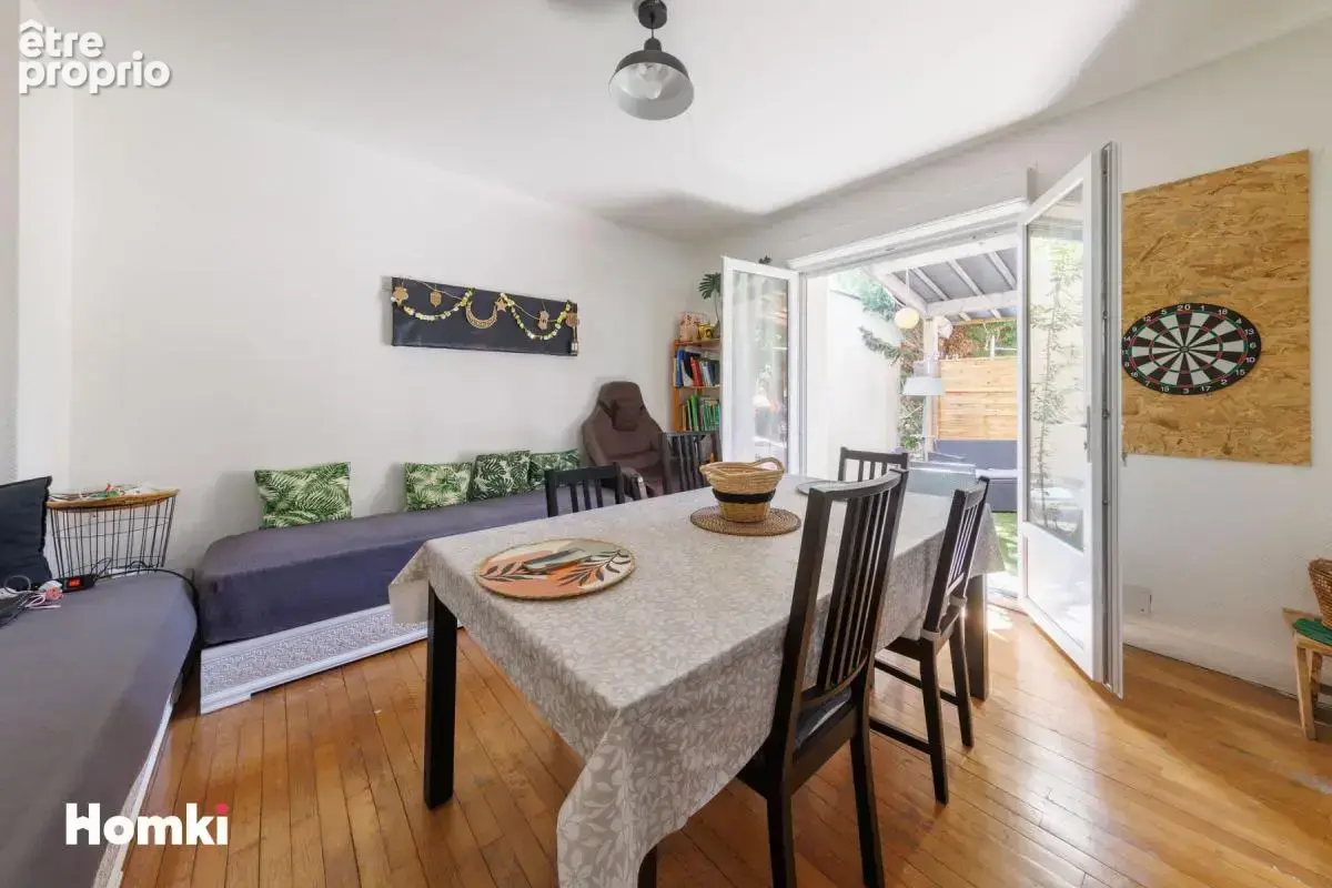 À vendre – Maison familiale de 125 m² avec jardin de 686 m²– Aubière - photo 2