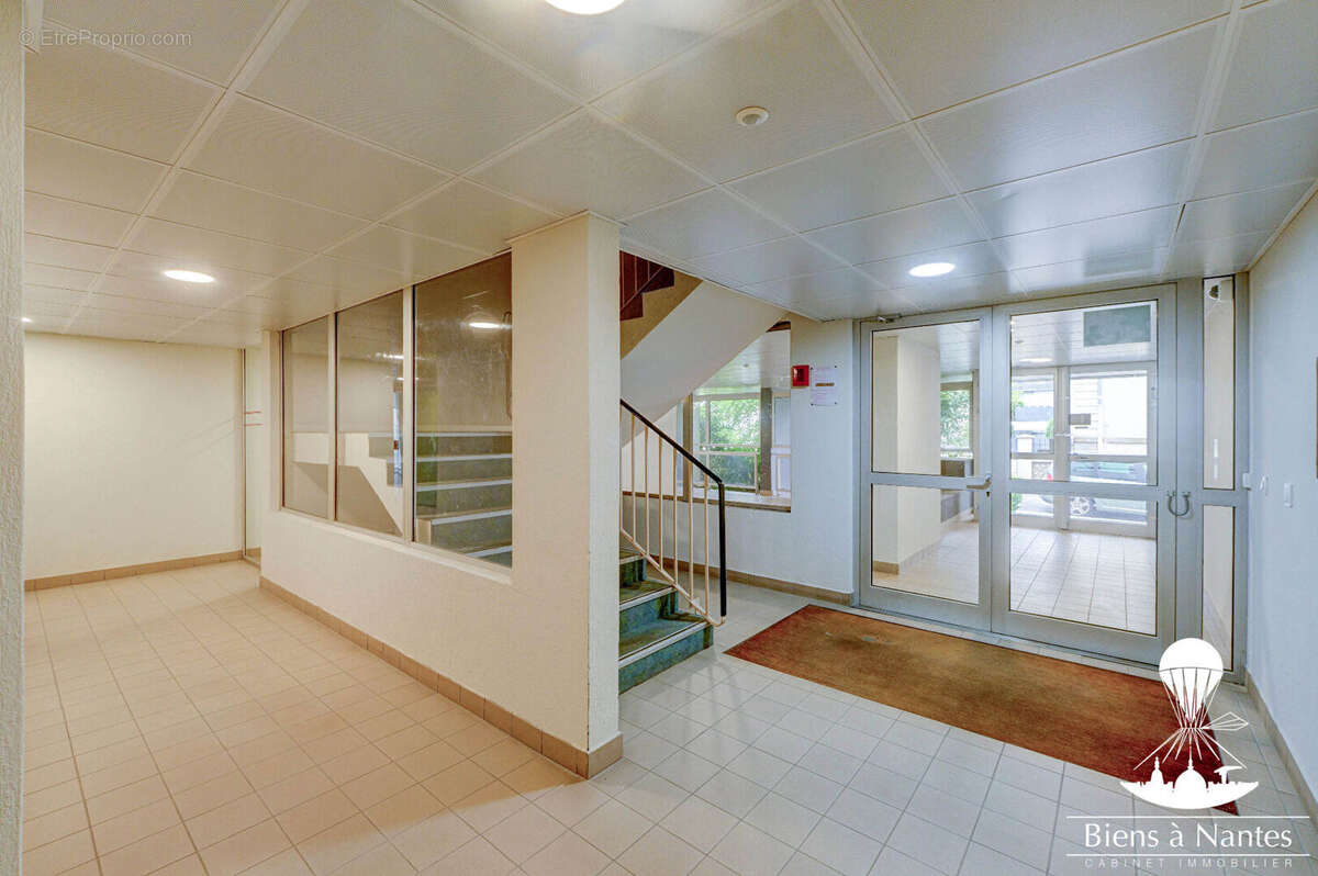Appartement à NANTES
