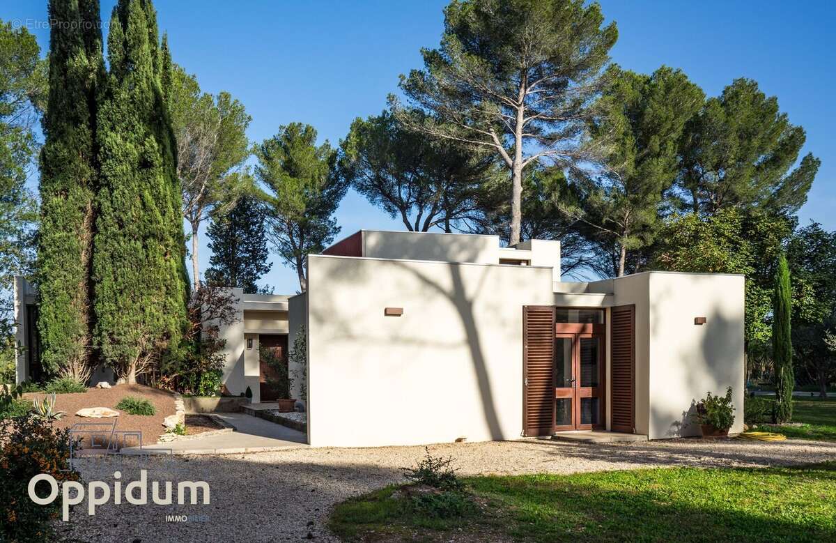 Photo 3 - Maison à AIX-EN-PROVENCE