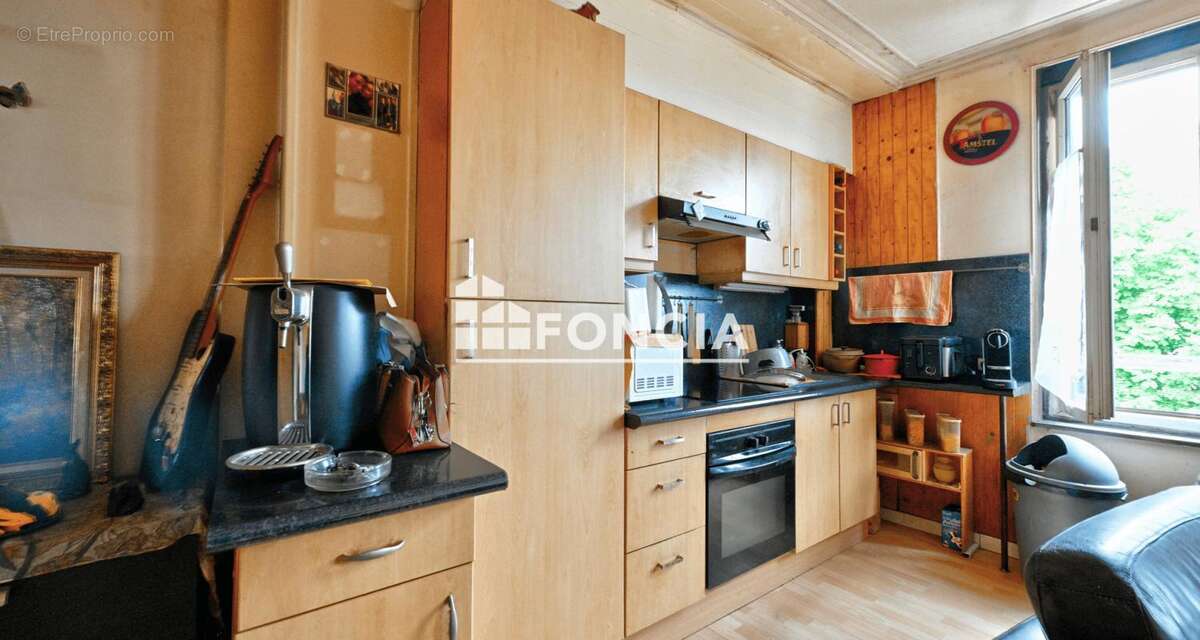 Appartement à MARINES