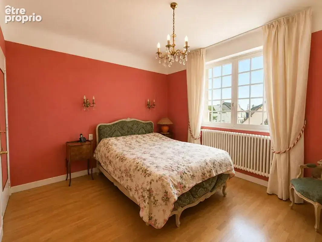 Mur de Bretagne : Maison familiale de caractère - photo 7