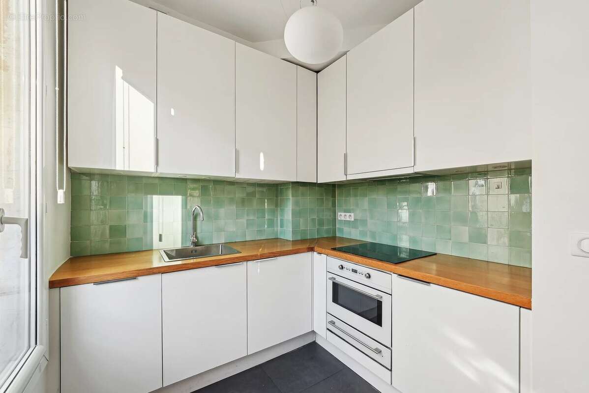 Appartement à PARIS-5E