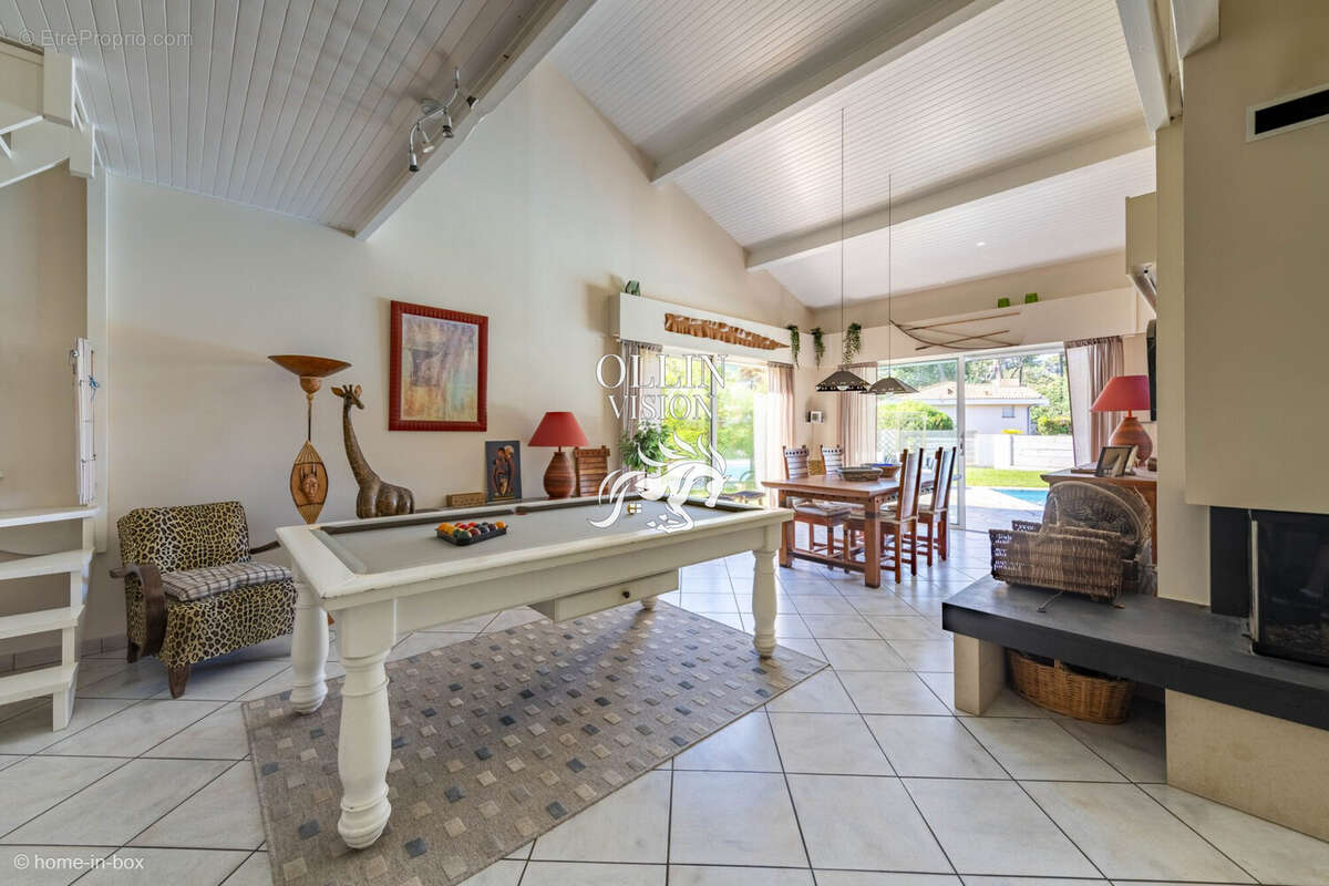 Maison à LE BOUSCAT