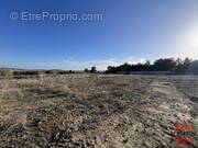 Terrain à LESPIGNAN