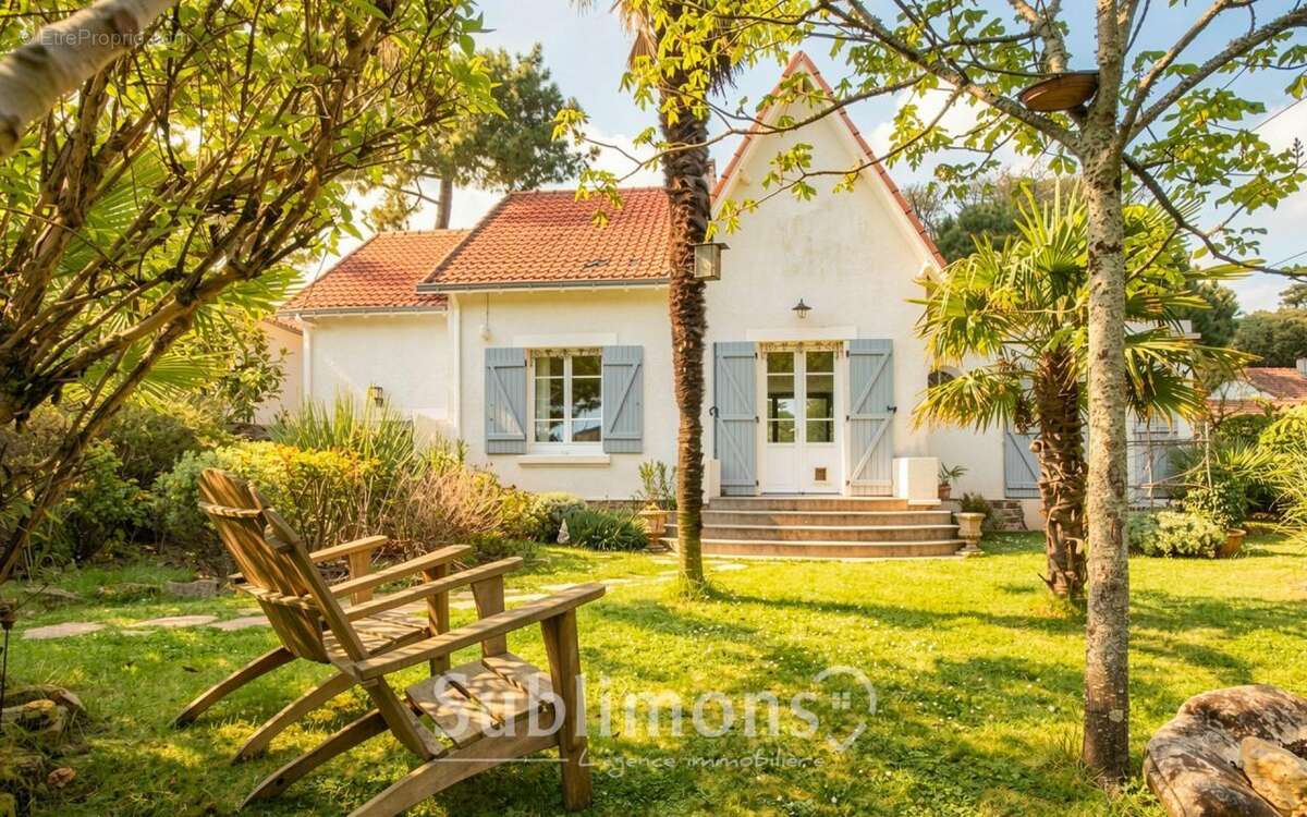 Maison à SAINT-BREVIN-LES-PINS
