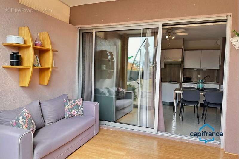 Appartement à FRONTIGNAN