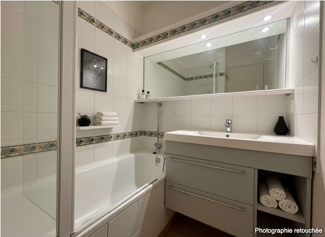 Appartement à MALLEMORT