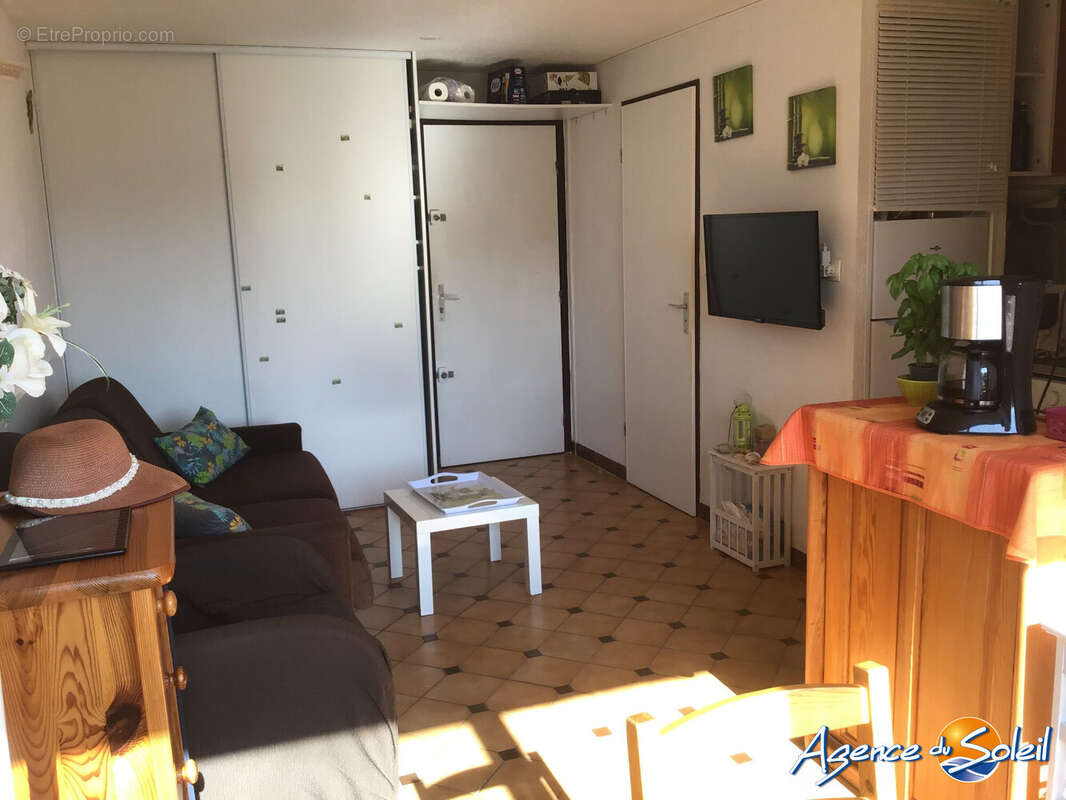 Appartement à LEUCATE