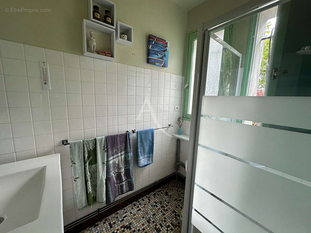 Maison à SAINT-HILAIRE-DE-RIEZ