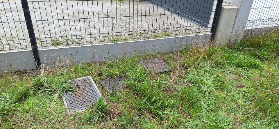 Terrain à LA SALVETAT-SAINT-GILLES