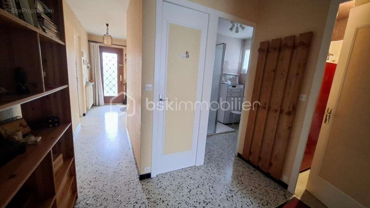 Maison à AUTRUY-SUR-JUINE