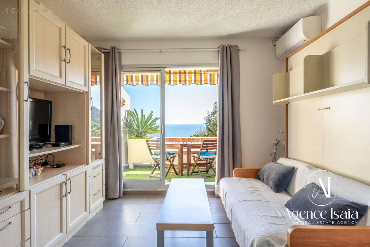 Appartement à LE LAVANDOU