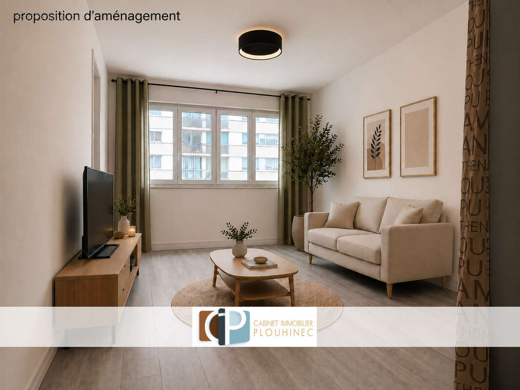 Appartement à MACON