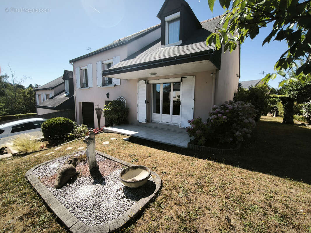 Maison à FONDETTES