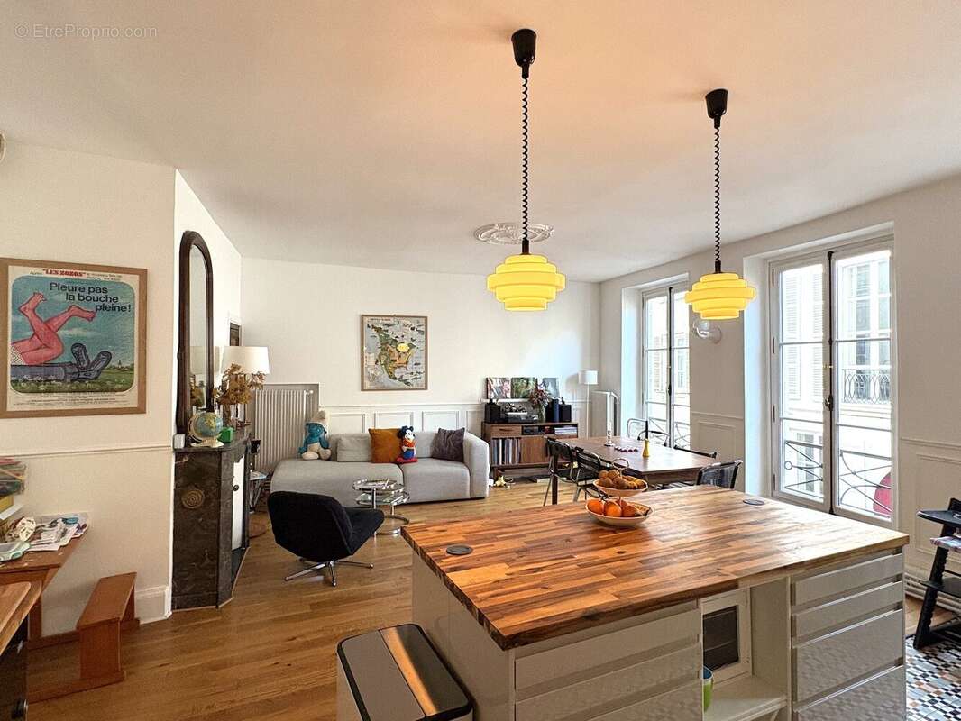 Appartement à ORLEANS