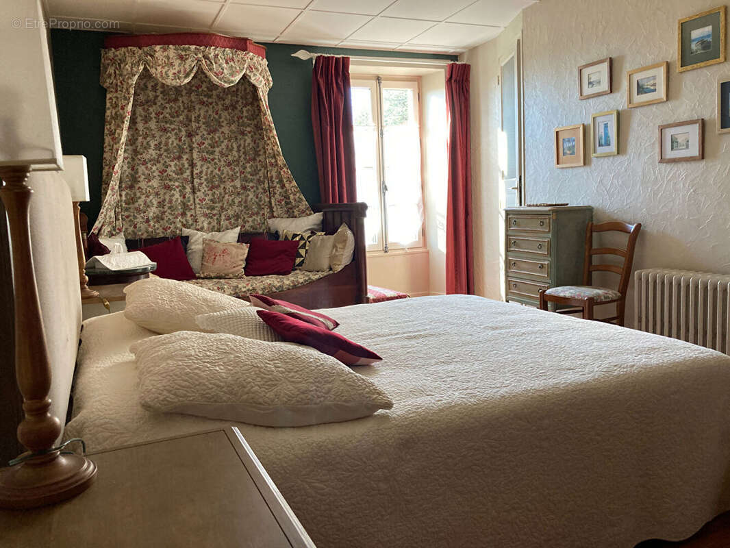 Maison à FOUSSAIS-PAYRE