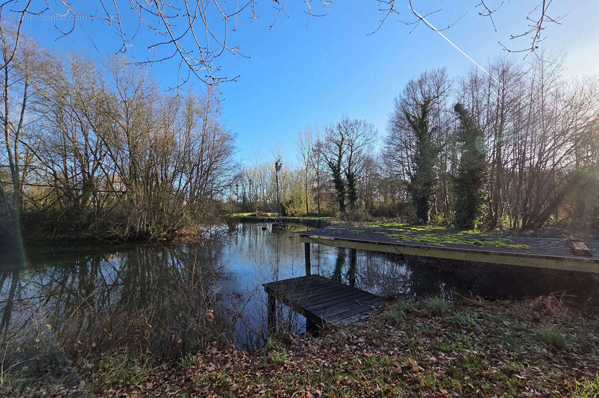 Terrain à SAINT-JUDOCE