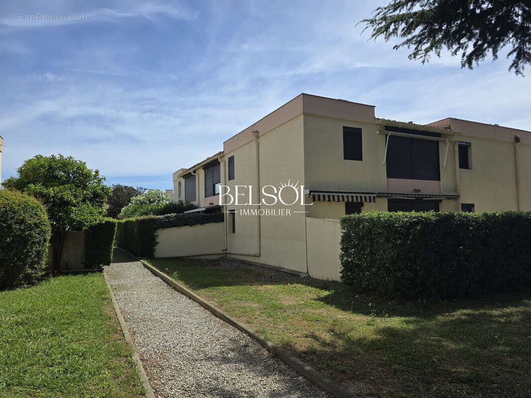 Appartement à ARGELES-SUR-MER