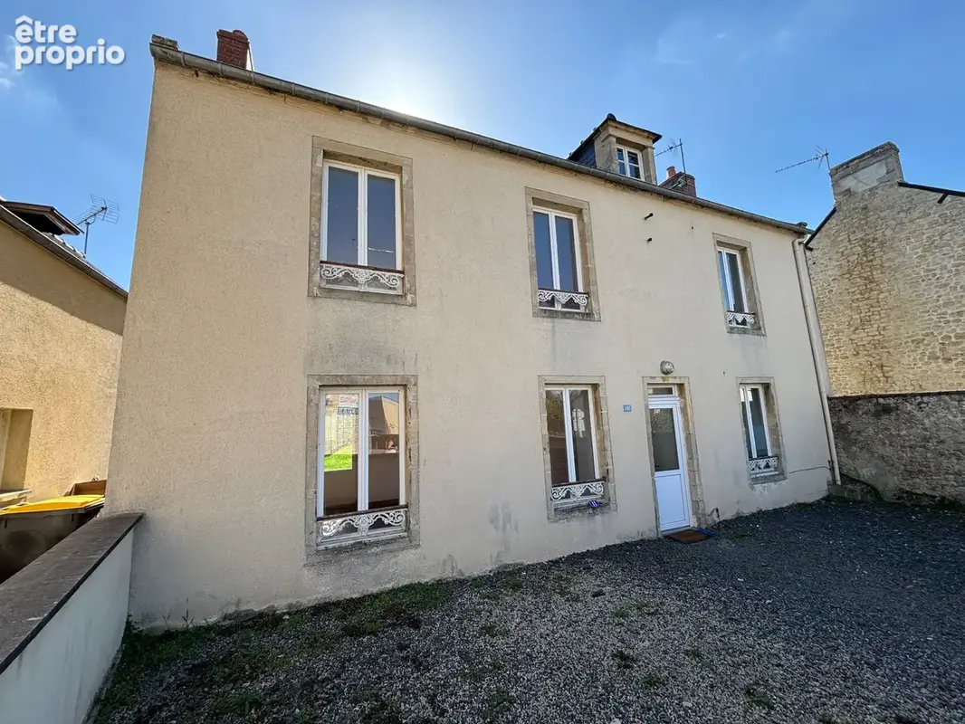 Trévières   cœur de ville   charme & vie de plain-pied - photo 12
