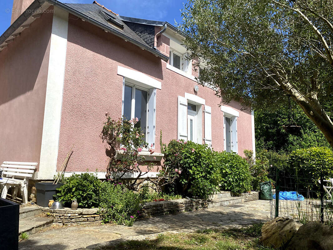 Maison à ROSCANVEL