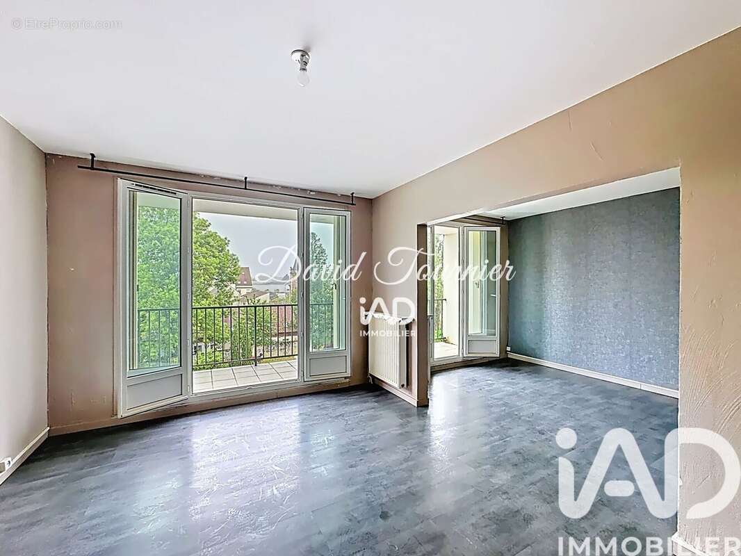 Photo 2 - Appartement à VILLERS-COTTERETS