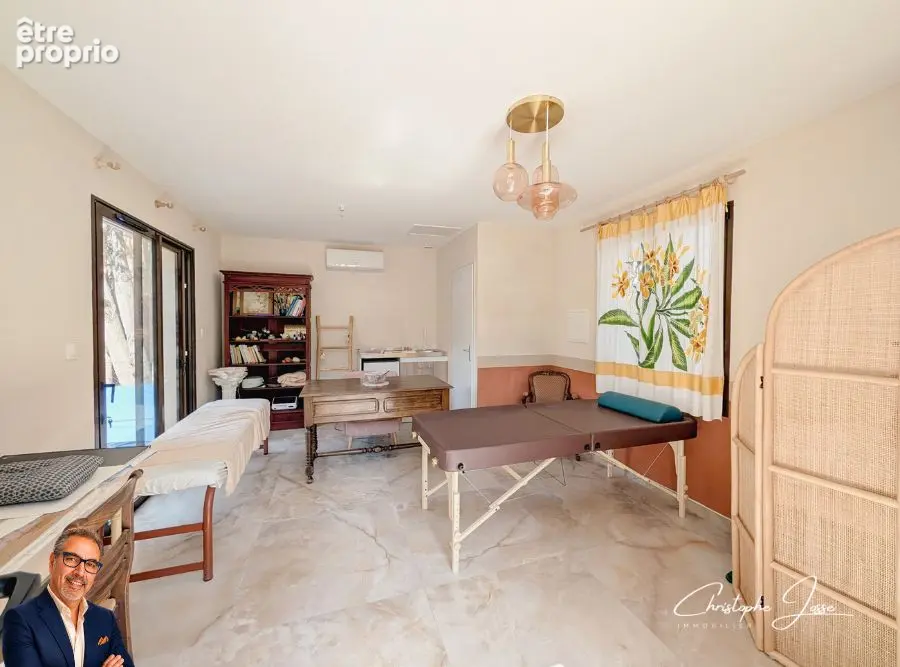 Maison 4 faces avec vue mer, accès plage à pied et studio - photo 14