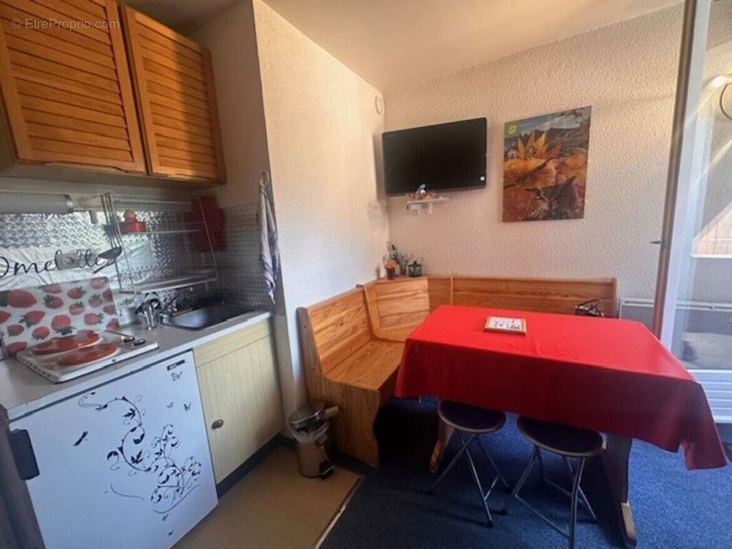 Appartement à ALLOS
