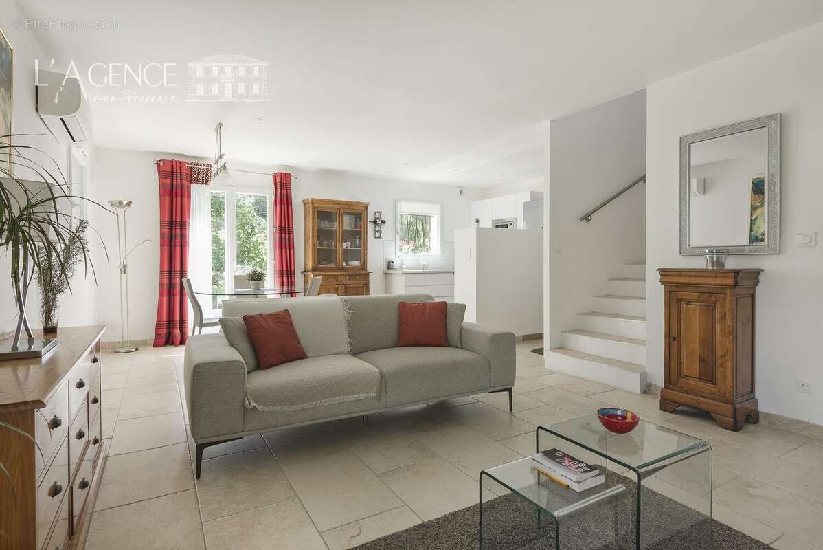 Maison à AIX-EN-PROVENCE