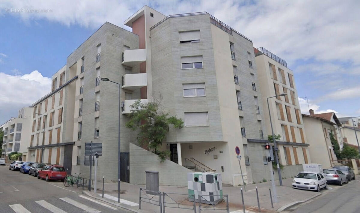 Appartement à VILLEURBANNE