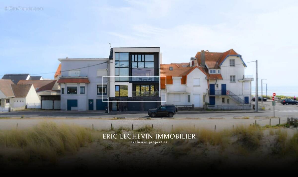 Appartement à MERLIMONT