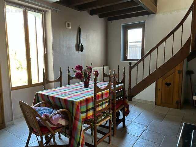 Maison à VIBRAYE