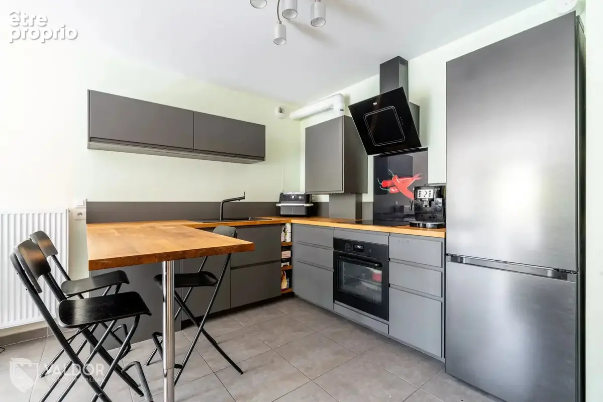 Appartement T3 – Grande terrasse - Garage - photo 3