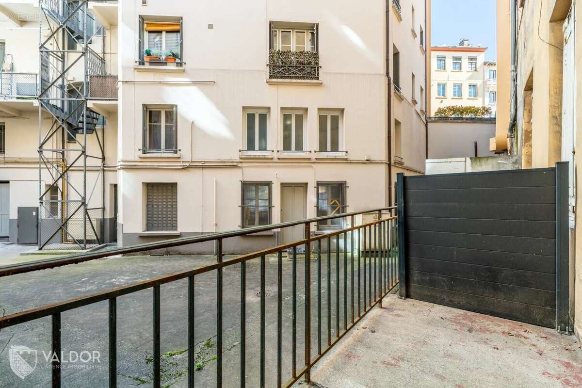 Appartement à LYON-4E