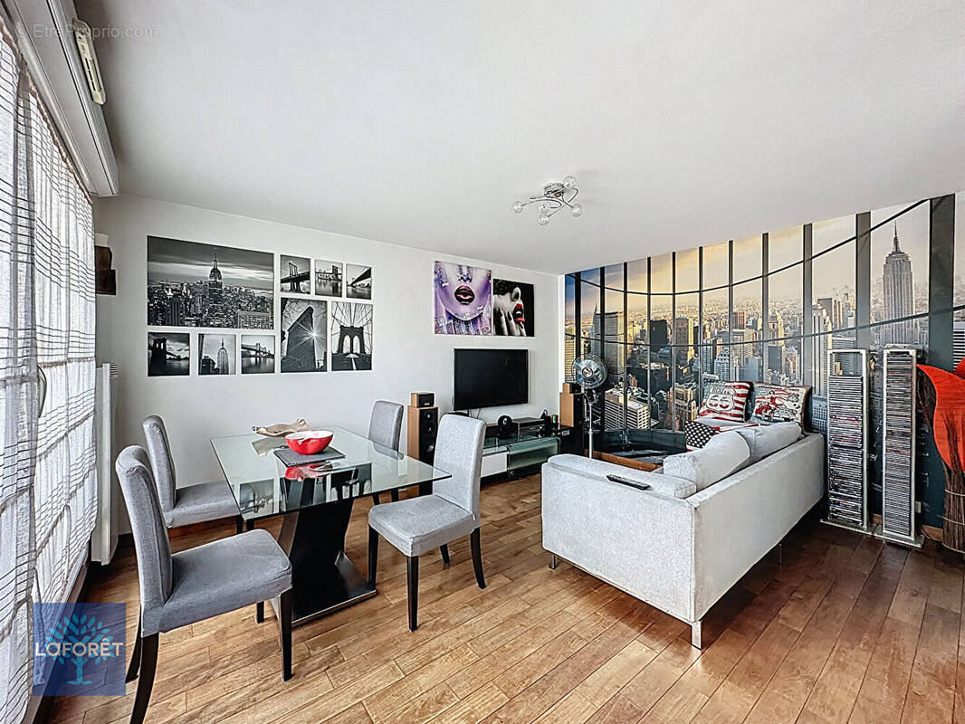 Appartement à BRETIGNY-SUR-ORGE